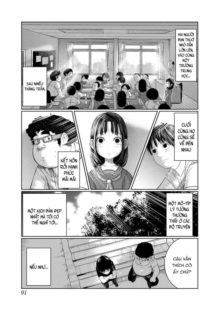Tôi Nguyện Được Chết Để Lấy Đi Trinh Tiết Của Em Chapter 41 - Trang 2