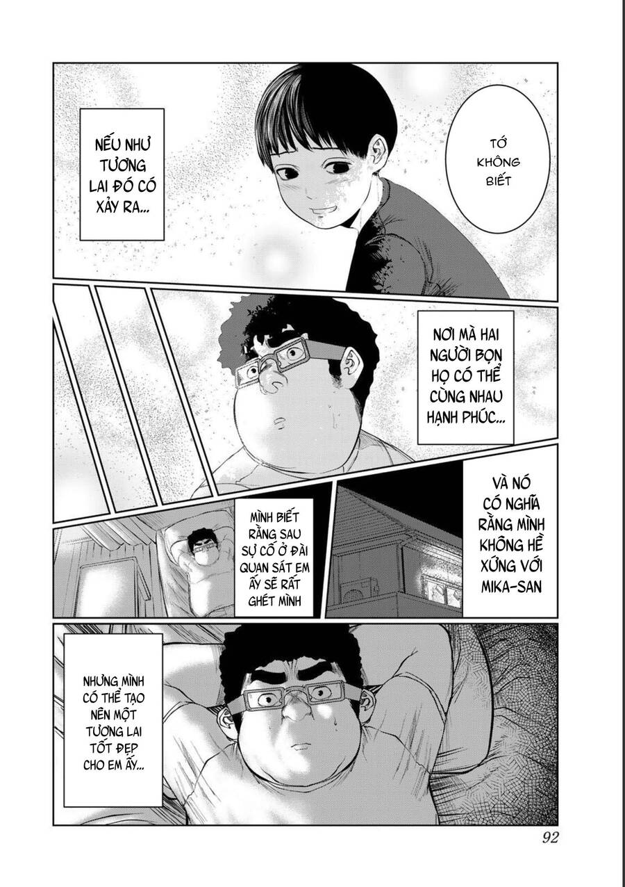 Tôi Nguyện Được Chết Để Lấy Đi Trinh Tiết Của Em Chapter 41 - Trang 2
