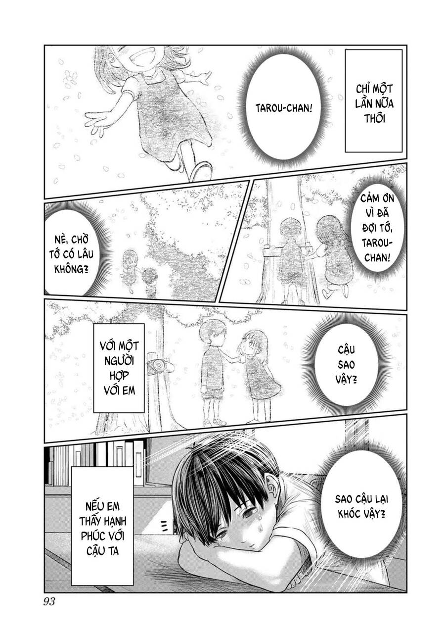 Tôi Nguyện Được Chết Để Lấy Đi Trinh Tiết Của Em Chapter 41 - Trang 2