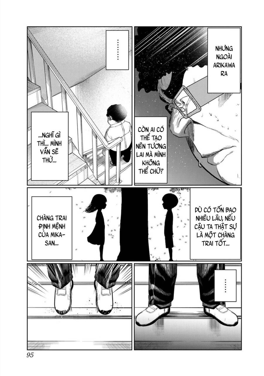Tôi Nguyện Được Chết Để Lấy Đi Trinh Tiết Của Em Chapter 41 - Trang 2