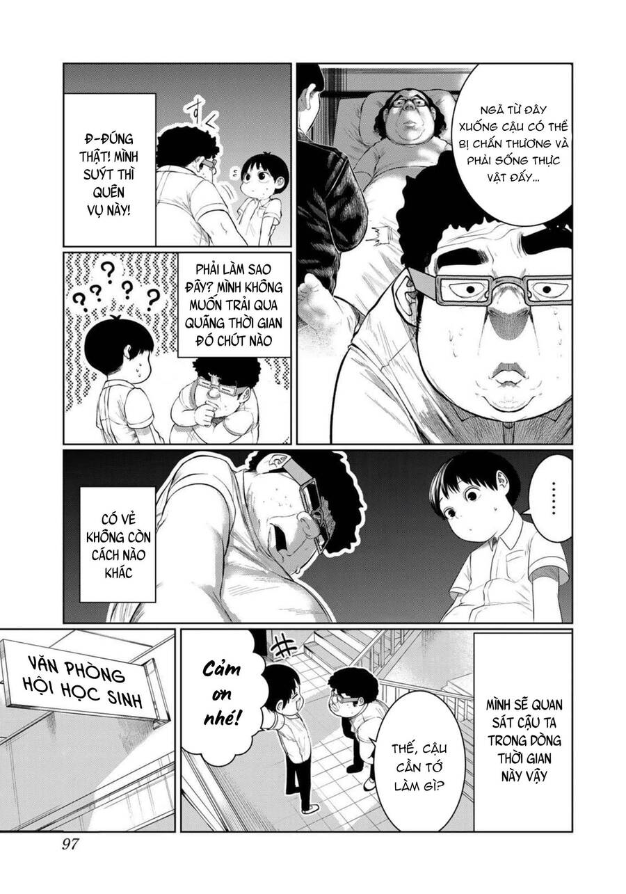 Tôi Nguyện Được Chết Để Lấy Đi Trinh Tiết Của Em Chapter 41 - Trang 2