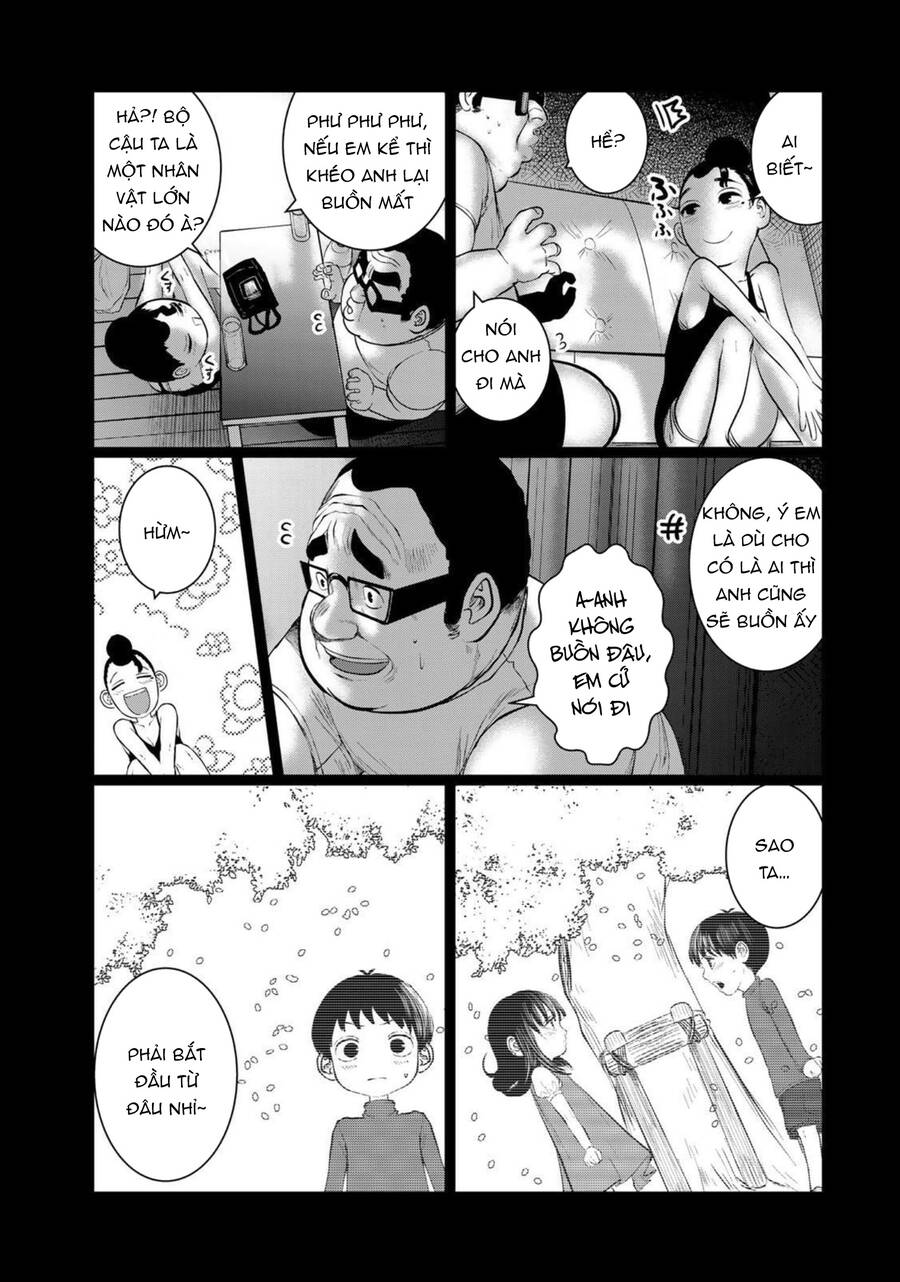 Tôi Nguyện Được Chết Để Lấy Đi Trinh Tiết Của Em Chapter 42 - Trang 2