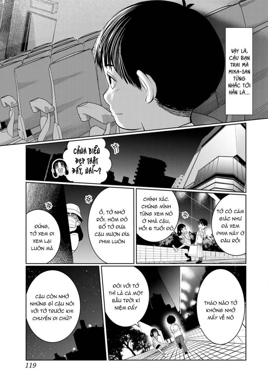 Tôi Nguyện Được Chết Để Lấy Đi Trinh Tiết Của Em Chapter 42 - Trang 2