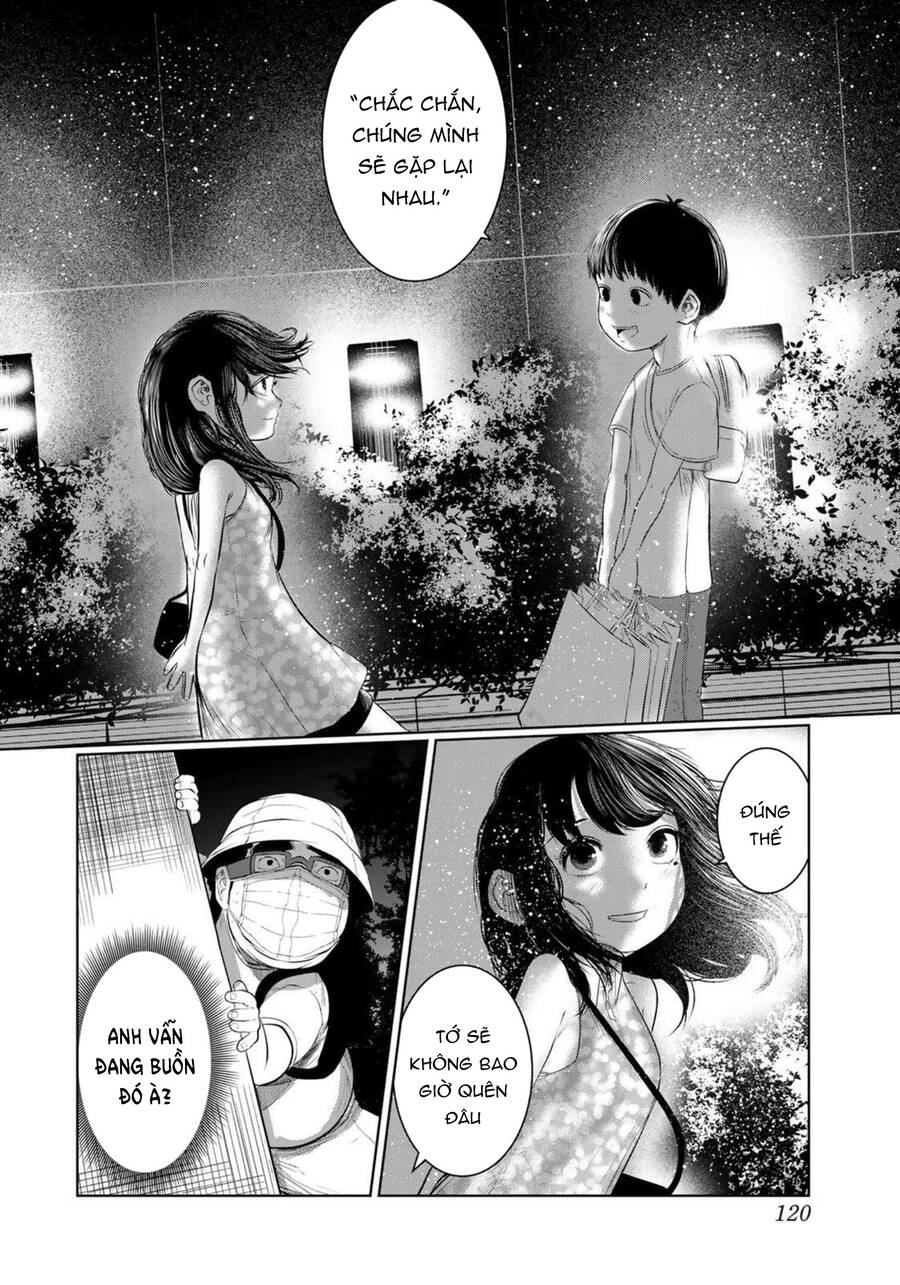Tôi Nguyện Được Chết Để Lấy Đi Trinh Tiết Của Em Chapter 42 - Trang 2