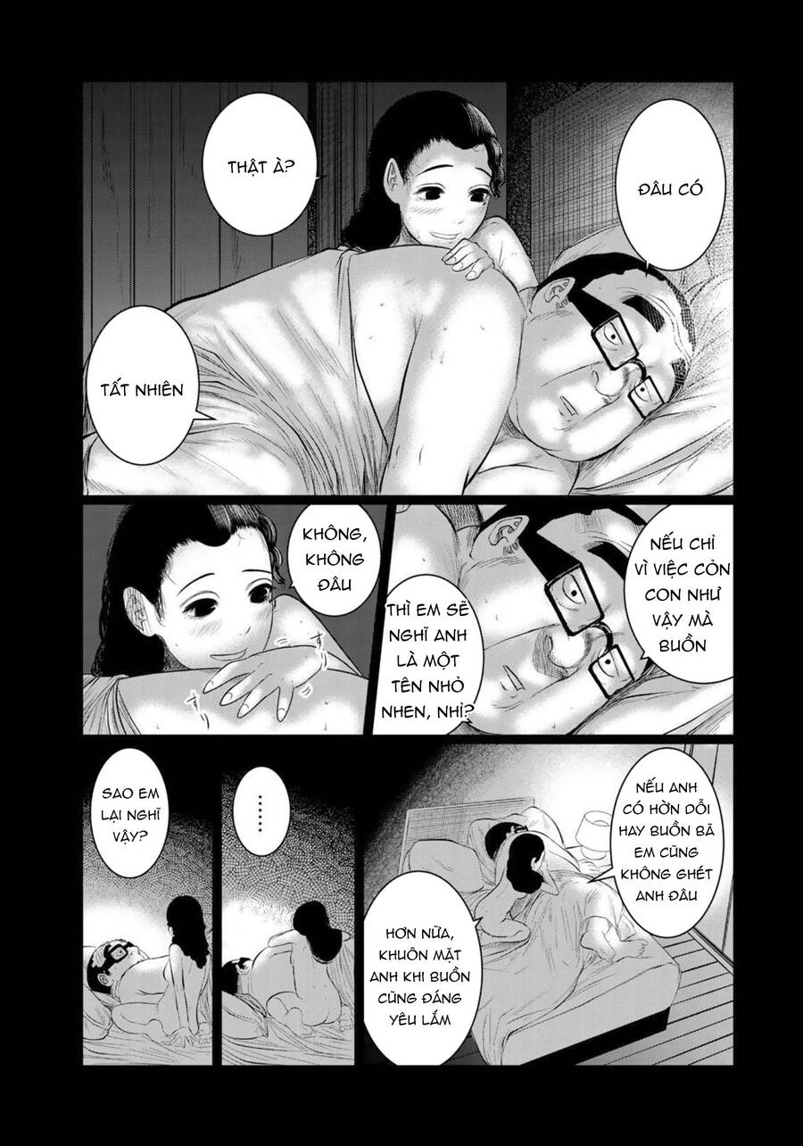 Tôi Nguyện Được Chết Để Lấy Đi Trinh Tiết Của Em Chapter 42 - Trang 2