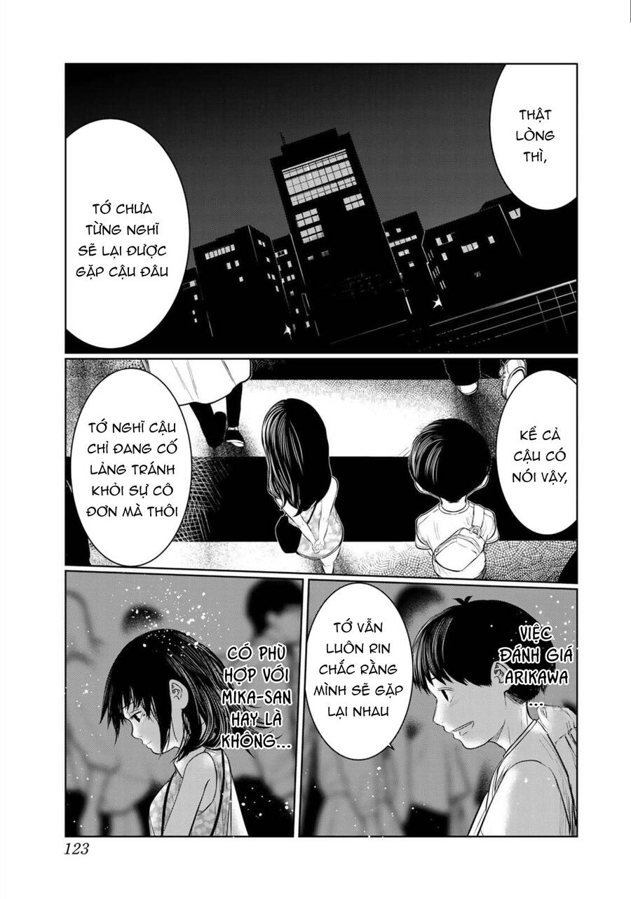 Tôi Nguyện Được Chết Để Lấy Đi Trinh Tiết Của Em Chapter 42 - Trang 2