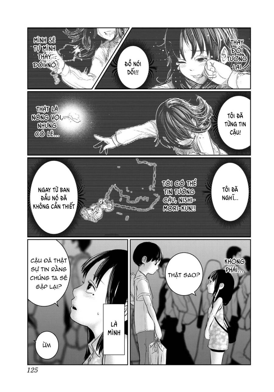 Tôi Nguyện Được Chết Để Lấy Đi Trinh Tiết Của Em Chapter 42 - Trang 2
