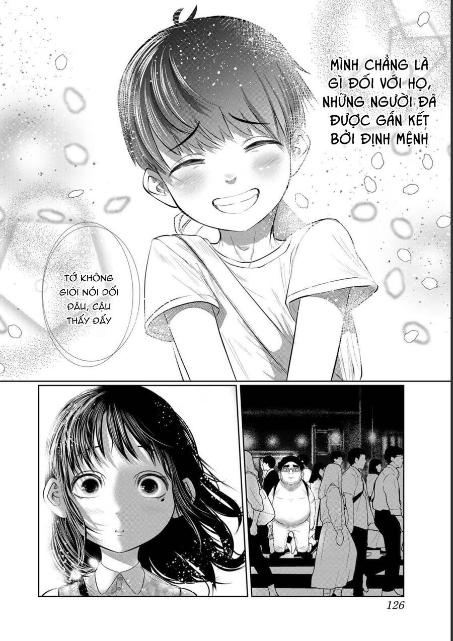 Tôi Nguyện Được Chết Để Lấy Đi Trinh Tiết Của Em Chapter 42 - Trang 2