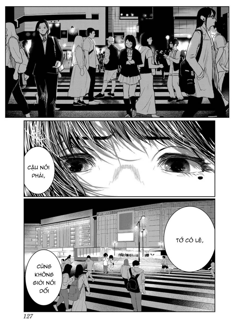 Tôi Nguyện Được Chết Để Lấy Đi Trinh Tiết Của Em Chapter 42 - Trang 2
