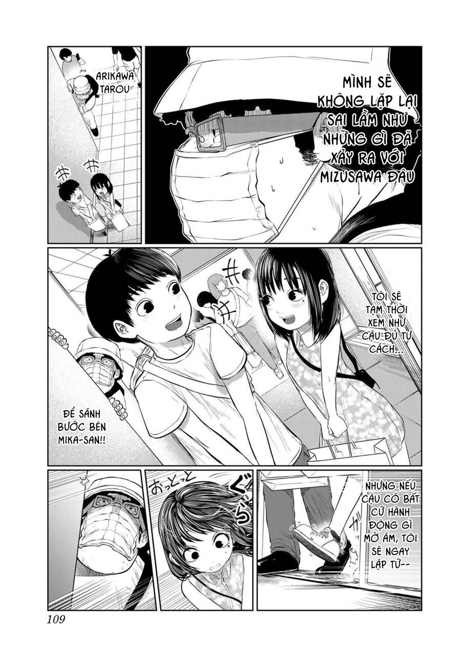 Tôi Nguyện Được Chết Để Lấy Đi Trinh Tiết Của Em Chapter 42 - Trang 2
