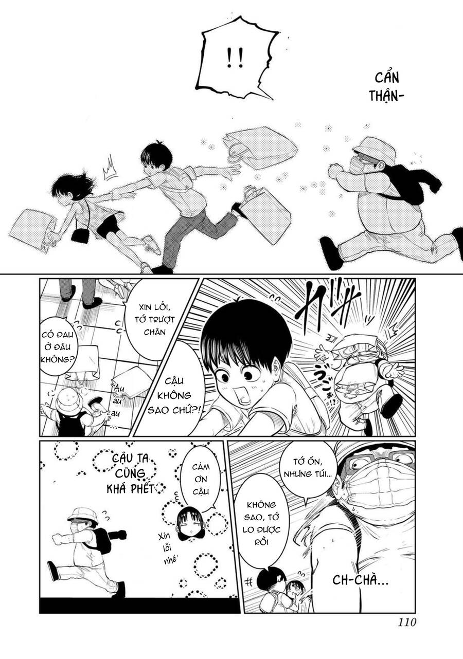 Tôi Nguyện Được Chết Để Lấy Đi Trinh Tiết Của Em Chapter 42 - Trang 2