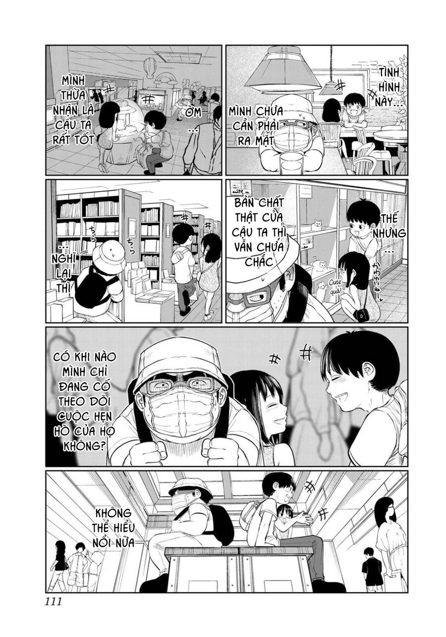 Tôi Nguyện Được Chết Để Lấy Đi Trinh Tiết Của Em Chapter 42 - Trang 2