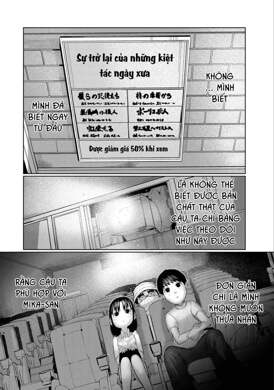 Tôi Nguyện Được Chết Để Lấy Đi Trinh Tiết Của Em Chapter 42 - Trang 2