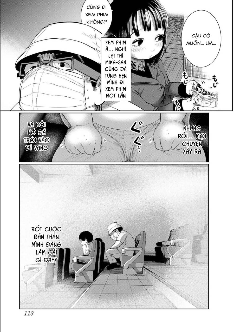 Tôi Nguyện Được Chết Để Lấy Đi Trinh Tiết Của Em Chapter 42 - Trang 2