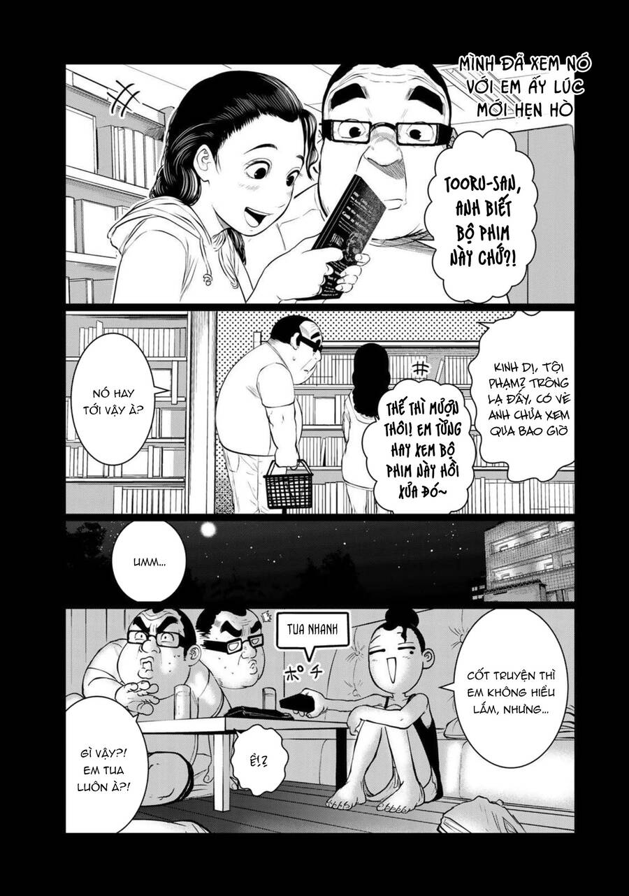 Tôi Nguyện Được Chết Để Lấy Đi Trinh Tiết Của Em Chapter 42 - Trang 2