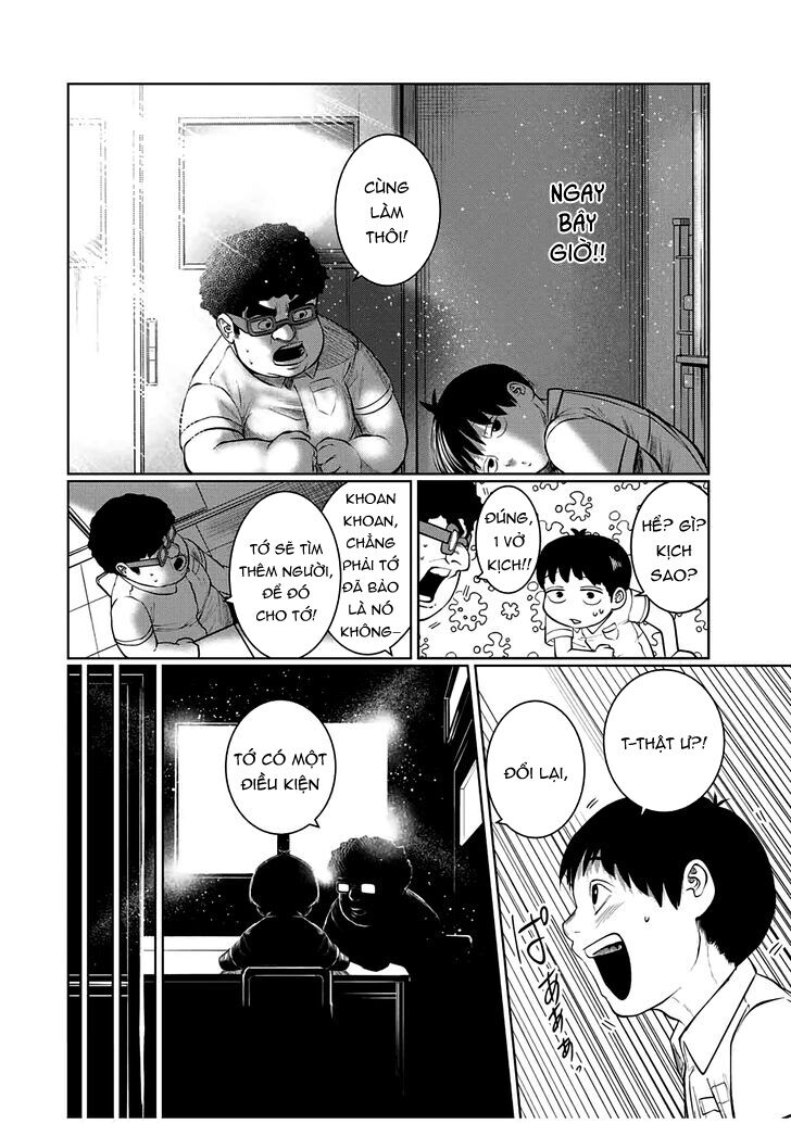 Tôi Nguyện Được Chết Để Lấy Đi Trinh Tiết Của Em Chapter 43 - Trang 2