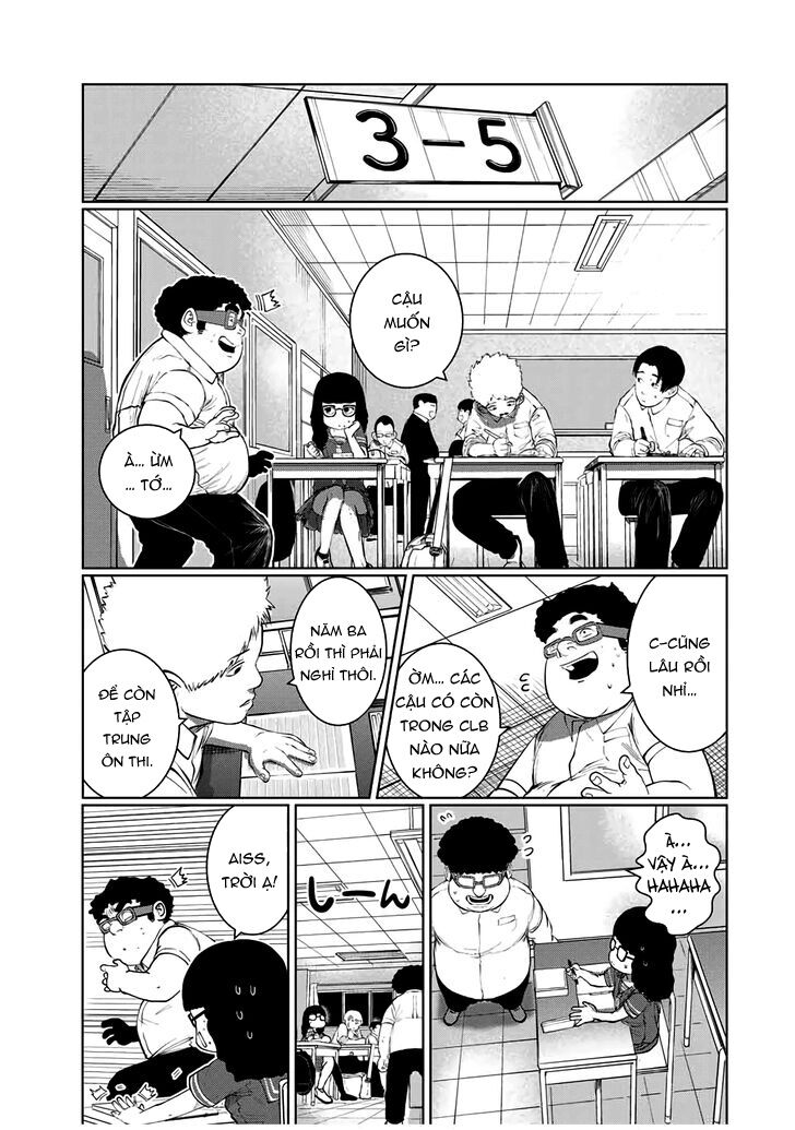 Tôi Nguyện Được Chết Để Lấy Đi Trinh Tiết Của Em Chapter 43 - Trang 2
