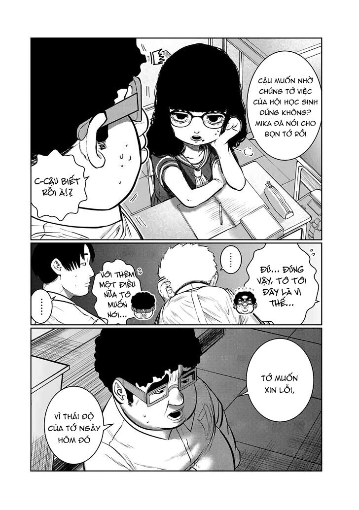 Tôi Nguyện Được Chết Để Lấy Đi Trinh Tiết Của Em Chapter 43 - Trang 2