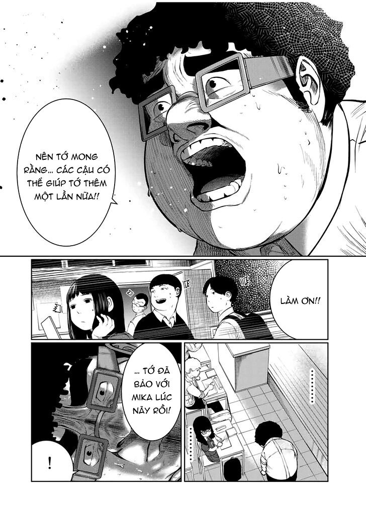 Tôi Nguyện Được Chết Để Lấy Đi Trinh Tiết Của Em Chapter 43 - Trang 2