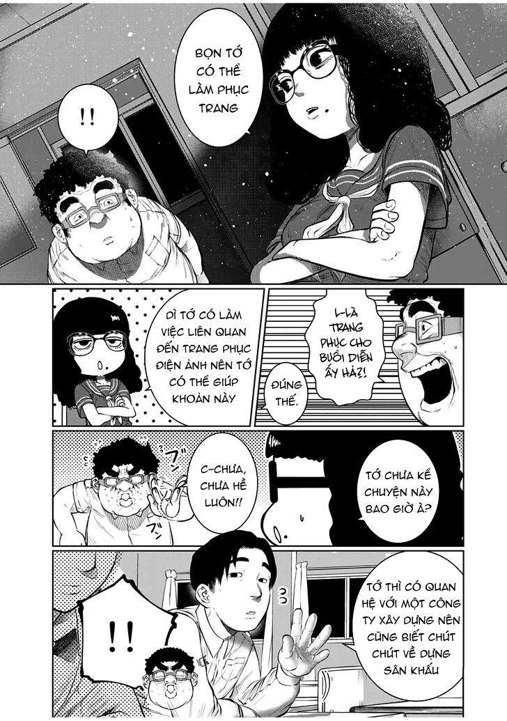 Tôi Nguyện Được Chết Để Lấy Đi Trinh Tiết Của Em Chapter 43 - Trang 2