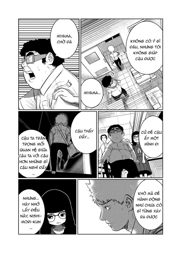 Tôi Nguyện Được Chết Để Lấy Đi Trinh Tiết Của Em Chapter 43 - Trang 2