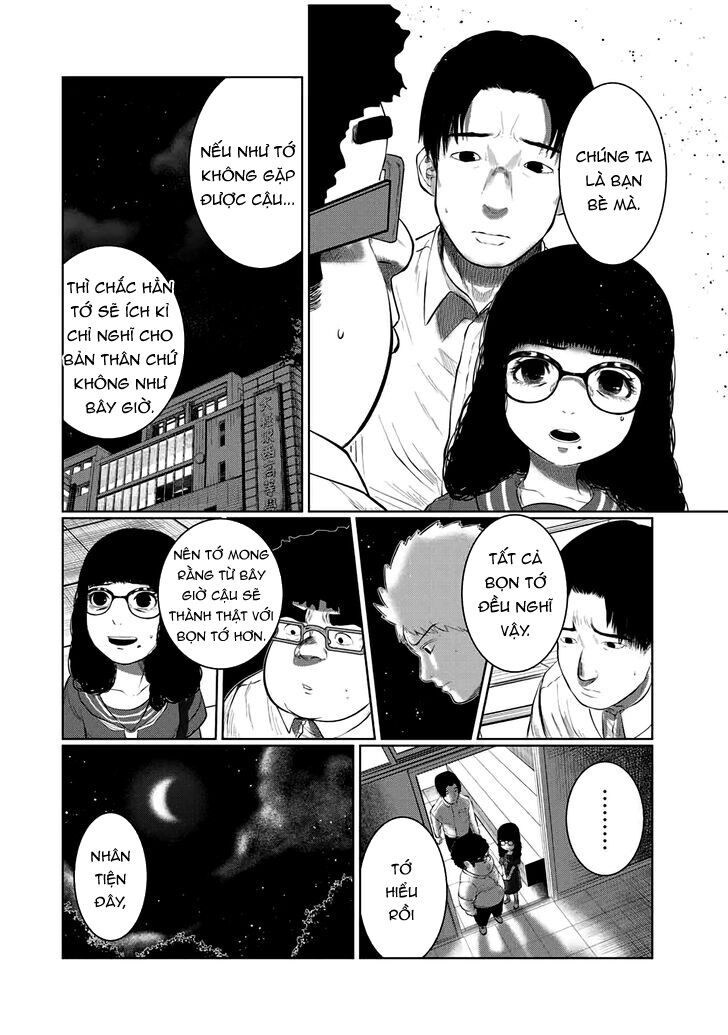 Tôi Nguyện Được Chết Để Lấy Đi Trinh Tiết Của Em Chapter 43 - Trang 2