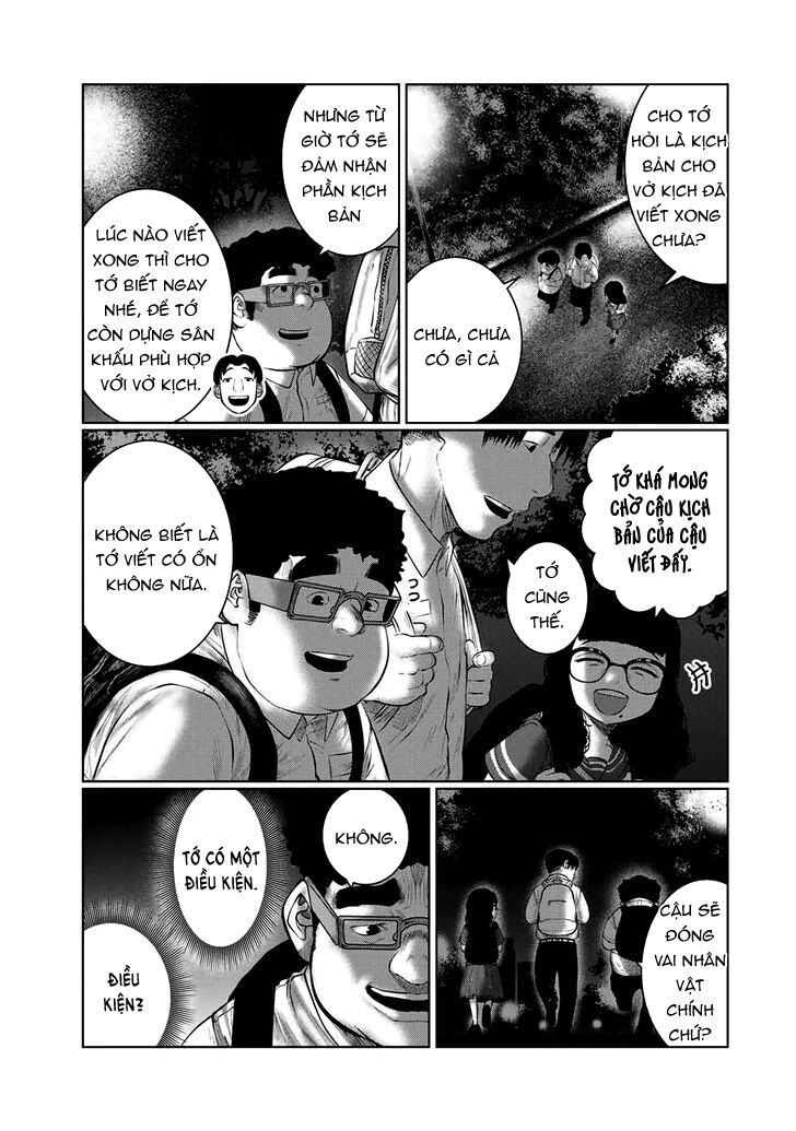 Tôi Nguyện Được Chết Để Lấy Đi Trinh Tiết Của Em Chapter 43 - Trang 2