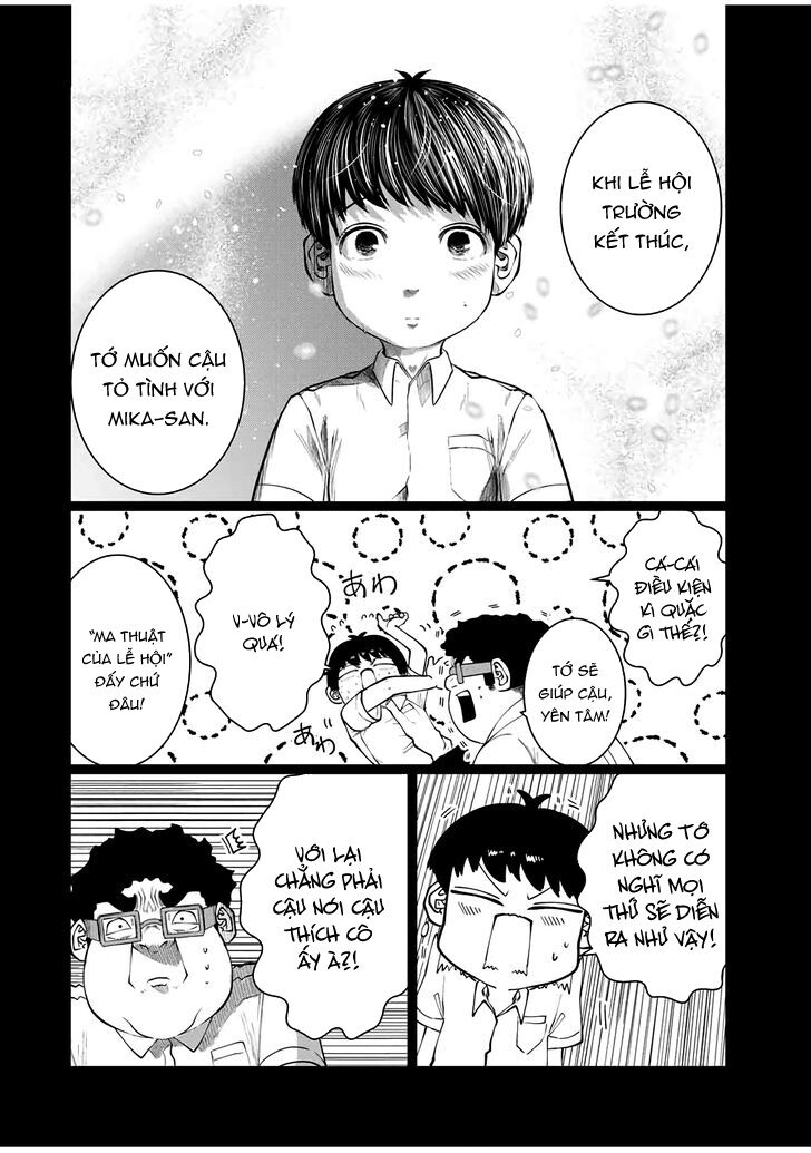 Tôi Nguyện Được Chết Để Lấy Đi Trinh Tiết Của Em Chapter 43 - Trang 2