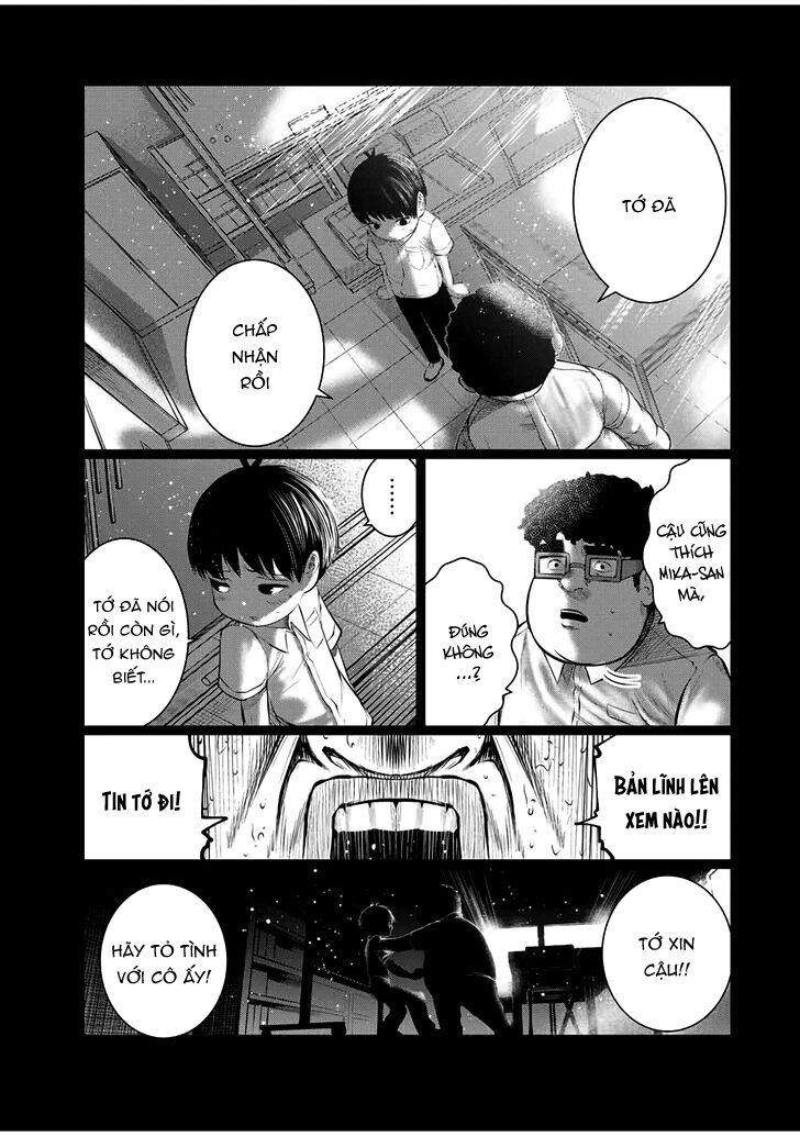 Tôi Nguyện Được Chết Để Lấy Đi Trinh Tiết Của Em Chapter 43 - Trang 2