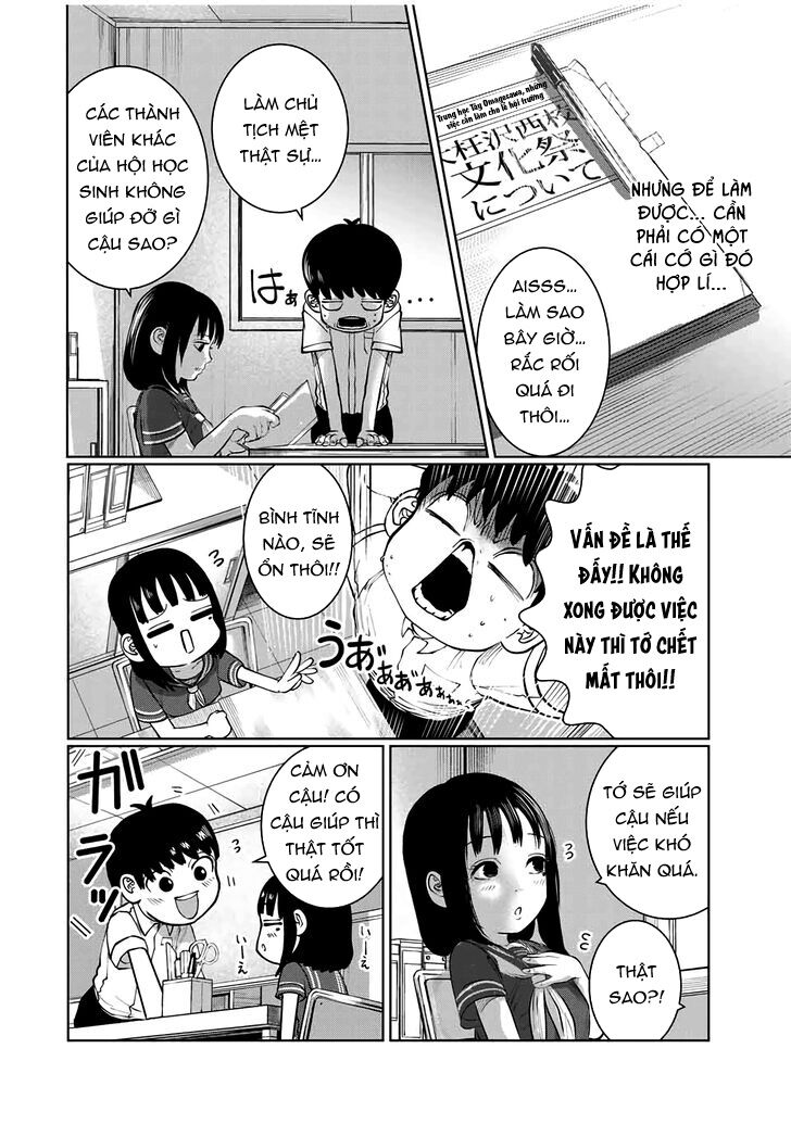 Tôi Nguyện Được Chết Để Lấy Đi Trinh Tiết Của Em Chapter 43 - Trang 2