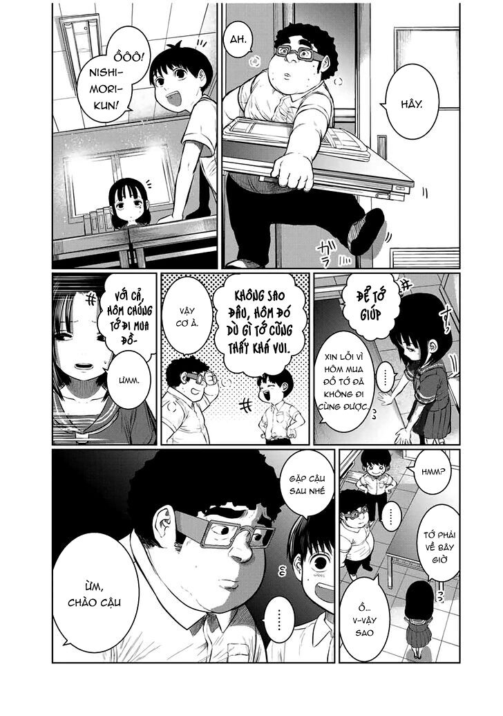 Tôi Nguyện Được Chết Để Lấy Đi Trinh Tiết Của Em Chapter 43 - Trang 2
