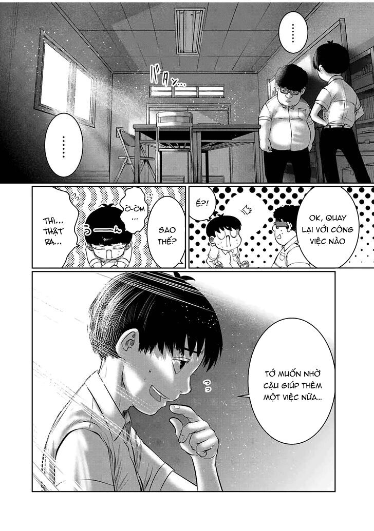 Tôi Nguyện Được Chết Để Lấy Đi Trinh Tiết Của Em Chapter 43 - Trang 2