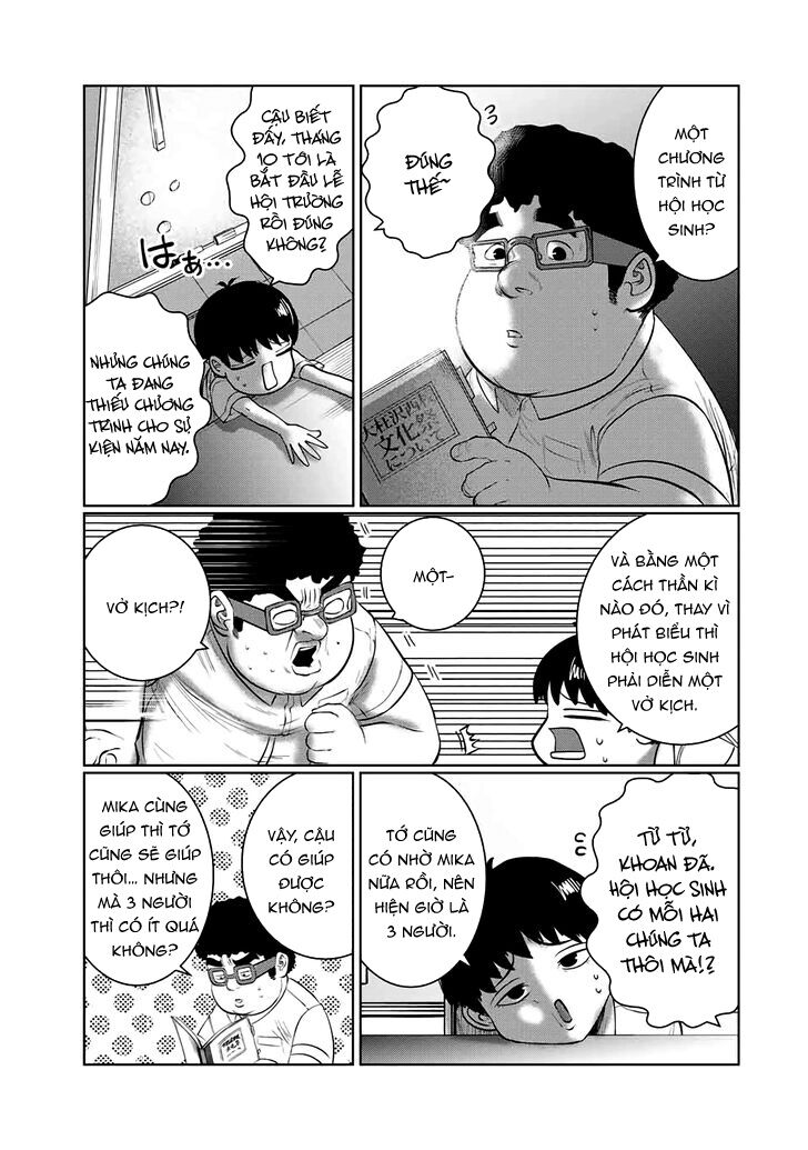 Tôi Nguyện Được Chết Để Lấy Đi Trinh Tiết Của Em Chapter 43 - Trang 2