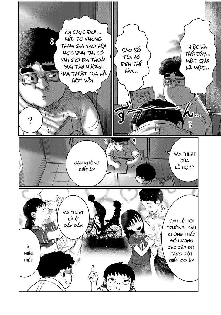 Tôi Nguyện Được Chết Để Lấy Đi Trinh Tiết Của Em Chapter 43 - Trang 2