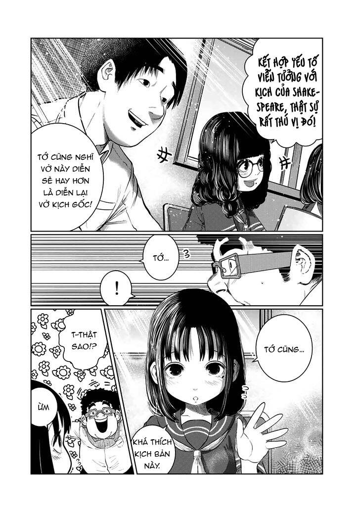 Tôi Nguyện Được Chết Để Lấy Đi Trinh Tiết Của Em Chapter 44 - Trang 2