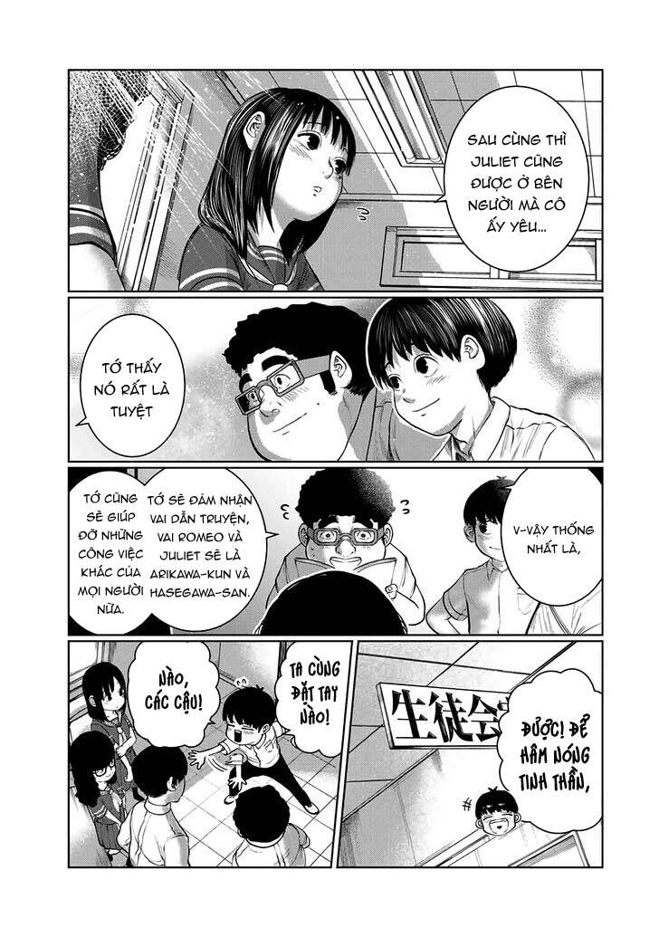 Tôi Nguyện Được Chết Để Lấy Đi Trinh Tiết Của Em Chapter 44 - Trang 2