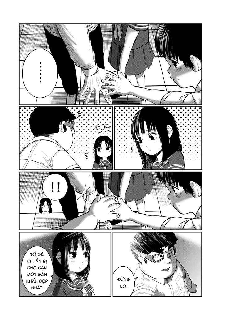 Tôi Nguyện Được Chết Để Lấy Đi Trinh Tiết Của Em Chapter 44 - Trang 2