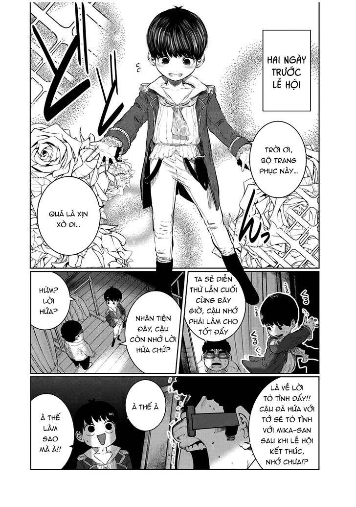 Tôi Nguyện Được Chết Để Lấy Đi Trinh Tiết Của Em Chapter 44 - Trang 2