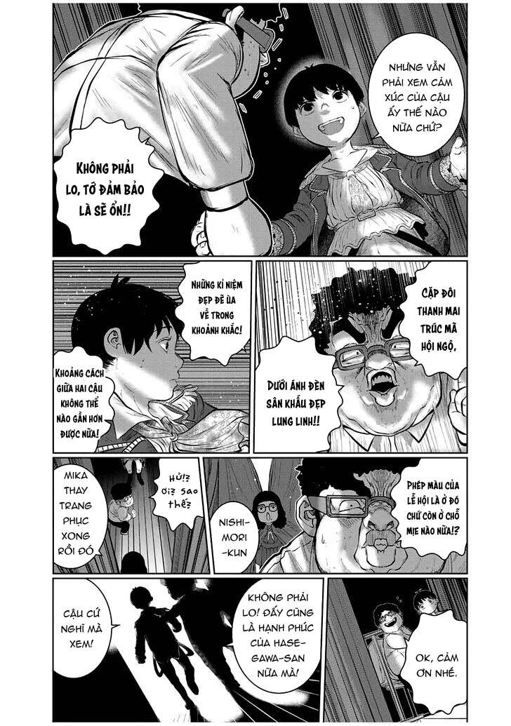 Tôi Nguyện Được Chết Để Lấy Đi Trinh Tiết Của Em Chapter 44 - Trang 2