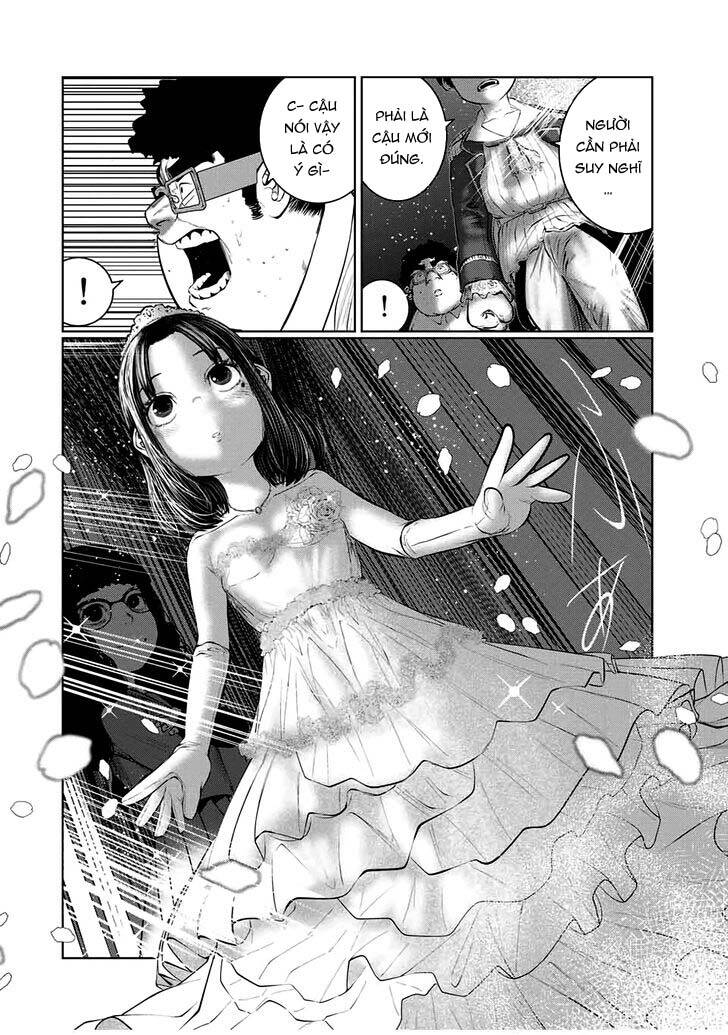 Tôi Nguyện Được Chết Để Lấy Đi Trinh Tiết Của Em Chapter 44 - Trang 2
