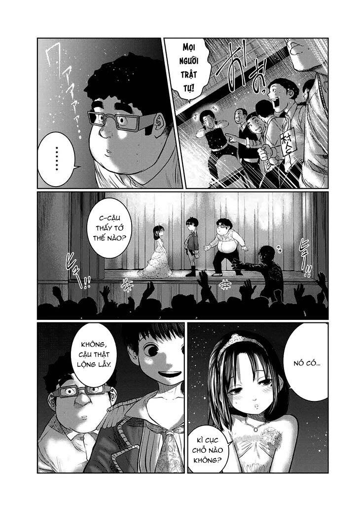 Tôi Nguyện Được Chết Để Lấy Đi Trinh Tiết Của Em Chapter 44 - Trang 2
