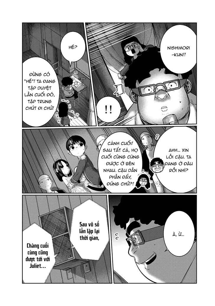 Tôi Nguyện Được Chết Để Lấy Đi Trinh Tiết Của Em Chapter 44 - Trang 2