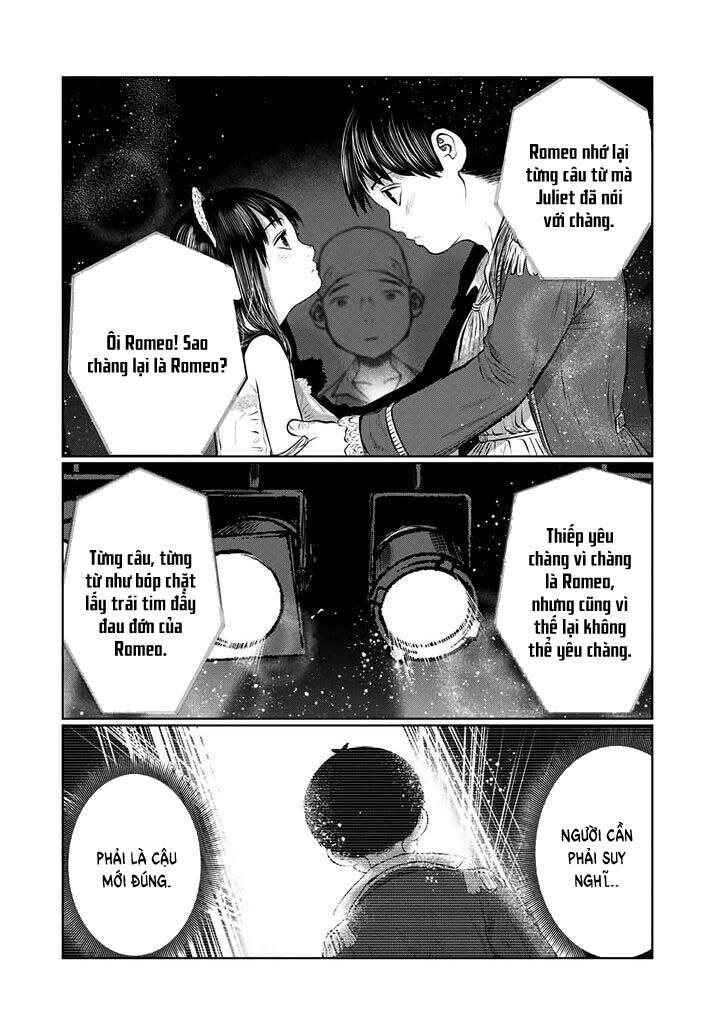 Tôi Nguyện Được Chết Để Lấy Đi Trinh Tiết Của Em Chapter 44 - Trang 2
