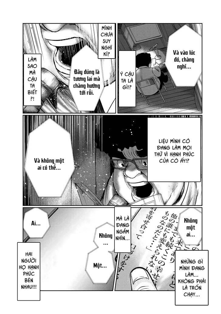 Tôi Nguyện Được Chết Để Lấy Đi Trinh Tiết Của Em Chapter 44 - Trang 2