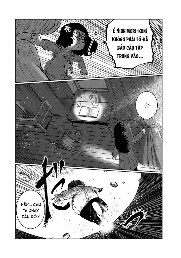 Tôi Nguyện Được Chết Để Lấy Đi Trinh Tiết Của Em Chapter 44 - Trang 2