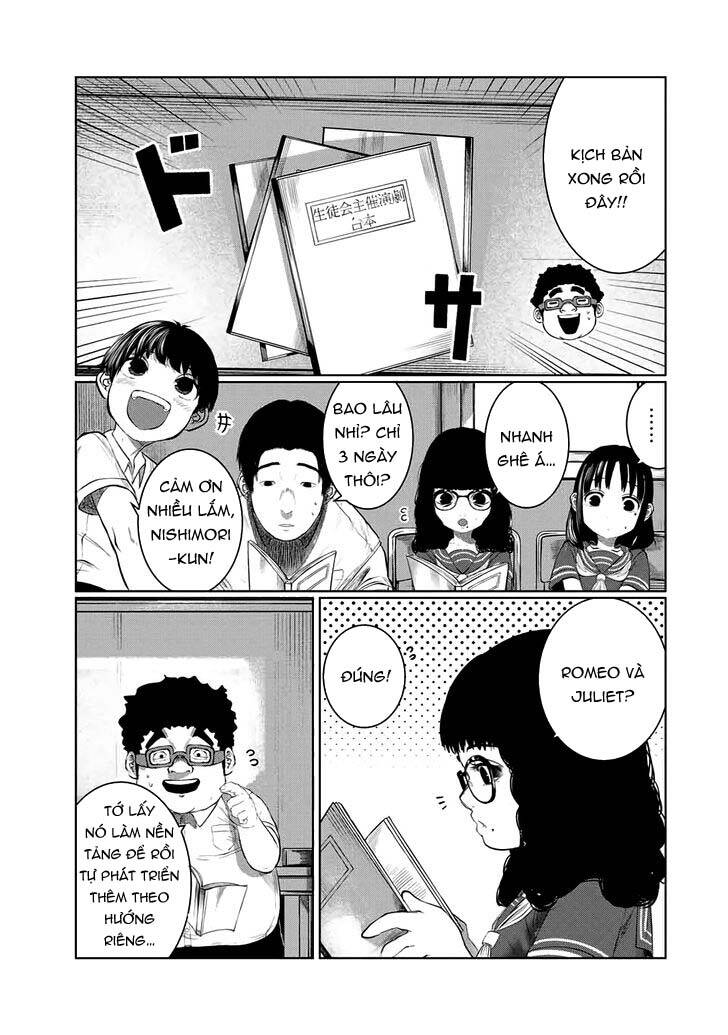 Tôi Nguyện Được Chết Để Lấy Đi Trinh Tiết Của Em Chapter 44 - Trang 2