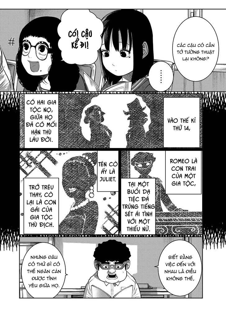 Tôi Nguyện Được Chết Để Lấy Đi Trinh Tiết Của Em Chapter 44 - Trang 2