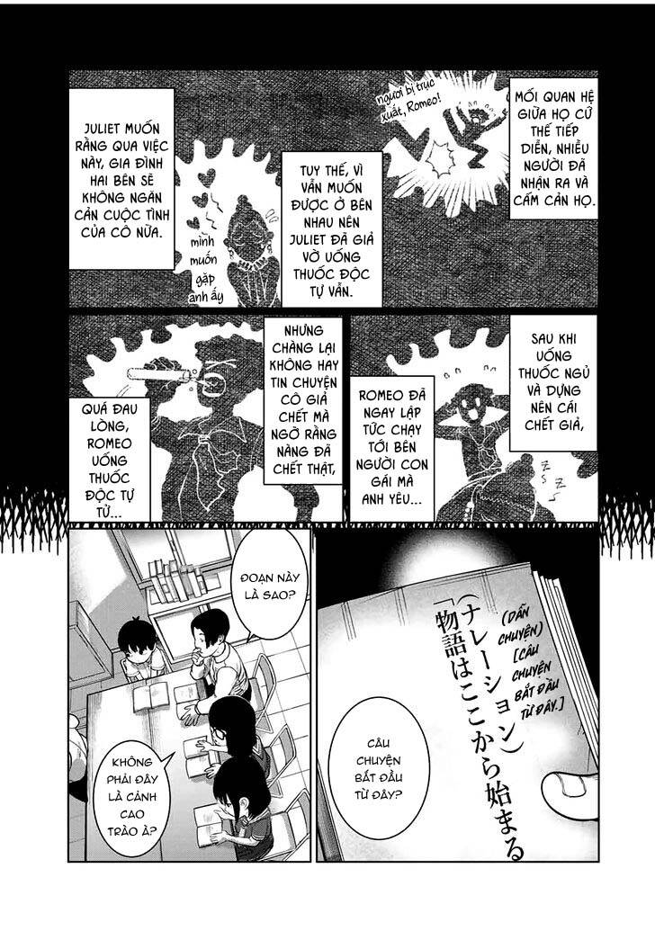 Tôi Nguyện Được Chết Để Lấy Đi Trinh Tiết Của Em Chapter 44 - Trang 2