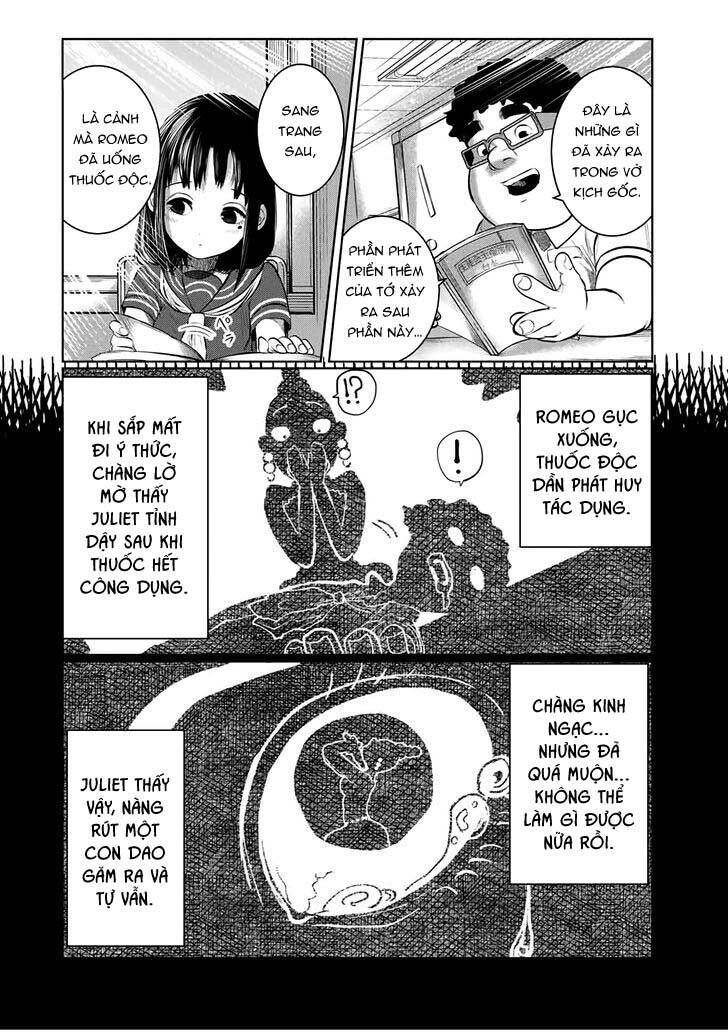 Tôi Nguyện Được Chết Để Lấy Đi Trinh Tiết Của Em Chapter 44 - Trang 2