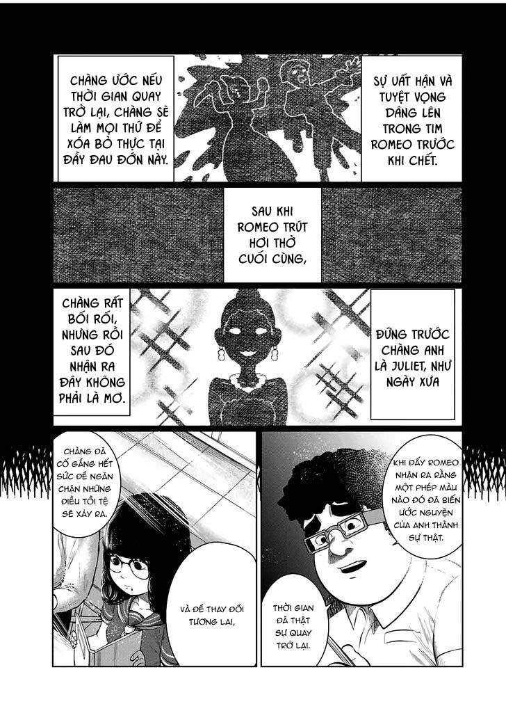 Tôi Nguyện Được Chết Để Lấy Đi Trinh Tiết Của Em Chapter 44 - Trang 2